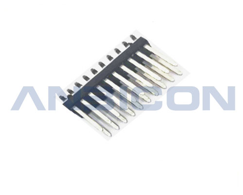 2.5mm spacing special pin Header , Flat pin , SMT