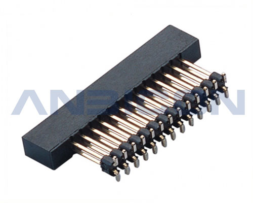 Pitch 2.0Box Heade Connector Heighten SMT PA6T