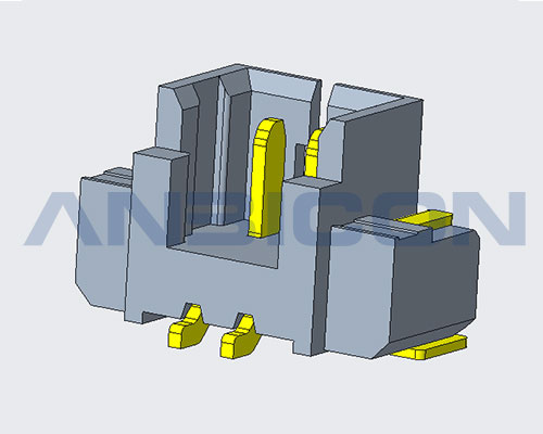 Pitch 1.25mm H4.90mm SMT Straight Angle