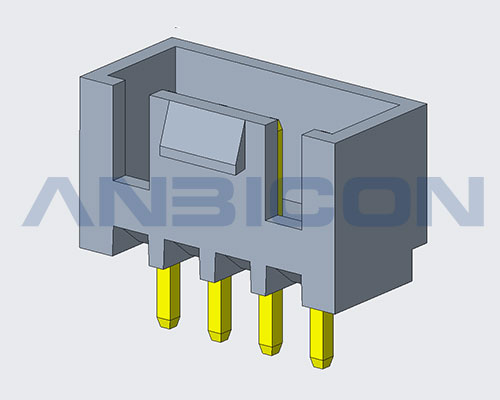 Pitch 2.50mm H7.00mm DIP Straight Angle