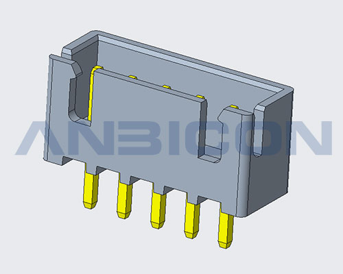 Pitch 2.50mm H7.00mm DIP Straight Angle