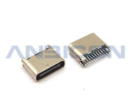 USB C Sinking TYPE  F 24PIN  5.7mm