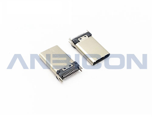 USB3.1 CM 24Pin Without PCB