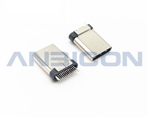 USB3.1 CM 24PIN without PCB