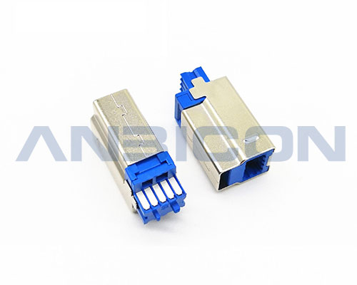 USB3.0 BM Soldering Type