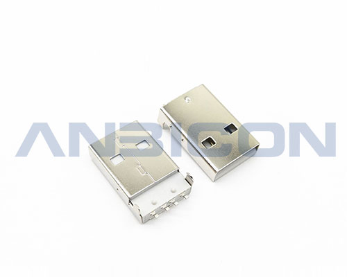 USB 2.0 AM SMD Type