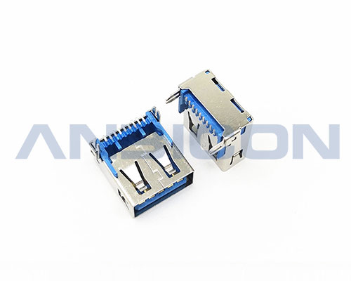 USB 3.0 AF SMD Type