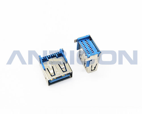 USB 3.0 AF SMD Type