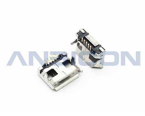 MICRO USB 2.0 Female 7.15mm