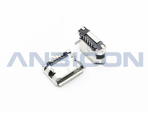 MICRO USB 2.0 Female  5.9mm