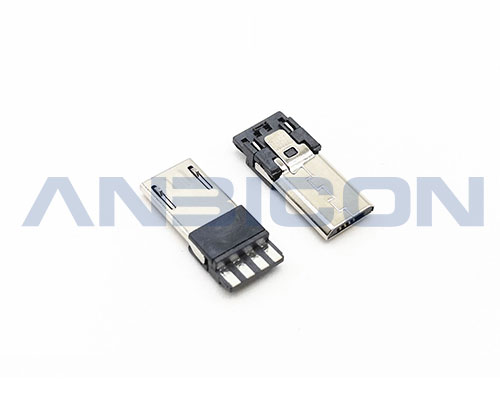 MICRO USB 2.0 Type  Male