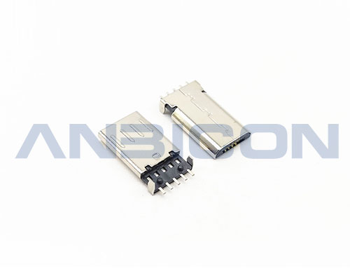 MICRO USB 2.0 Male Sinking Type