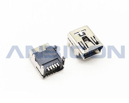 MINI USB SMT Type