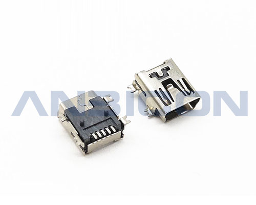 MINI USB SMT Type