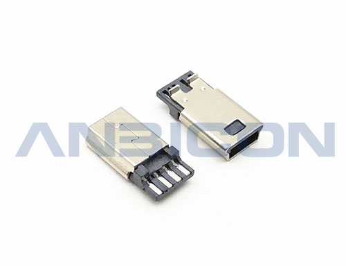 MINI USB Solder Wire Type