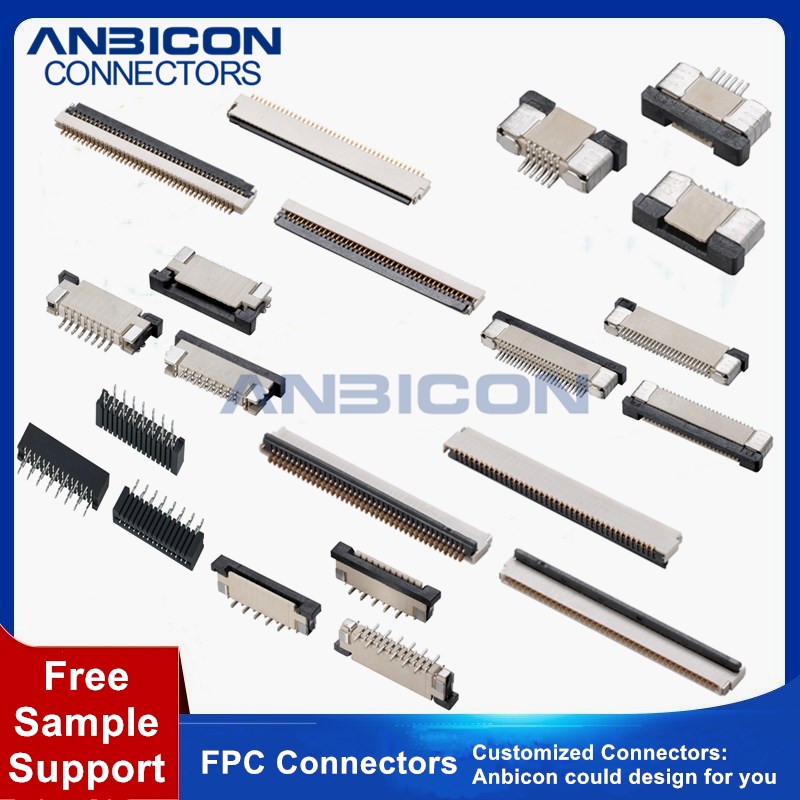 Introduction to FPC connectors